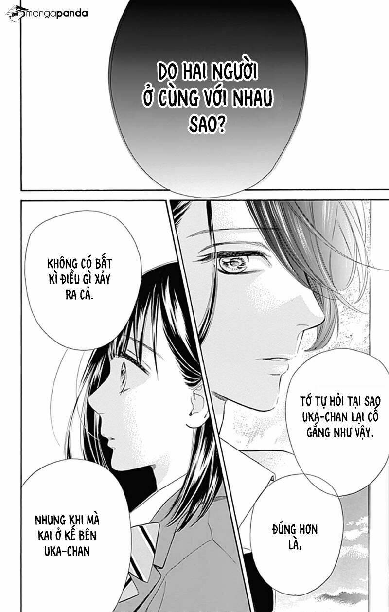 Cô Nàng Nhút Nhát Uka-Chan Chapter 6 - Trang 2