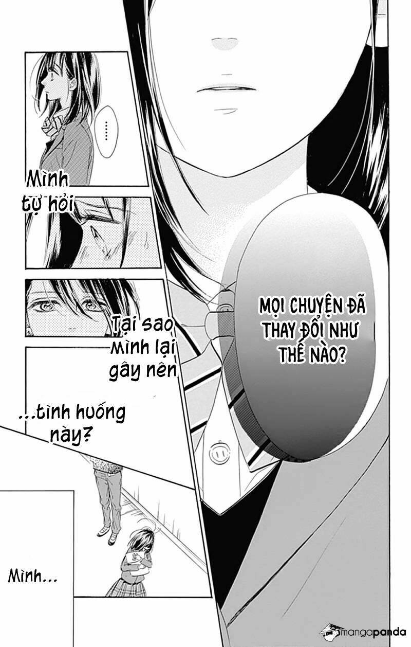 Cô Nàng Nhút Nhát Uka-Chan Chapter 6 - Trang 2