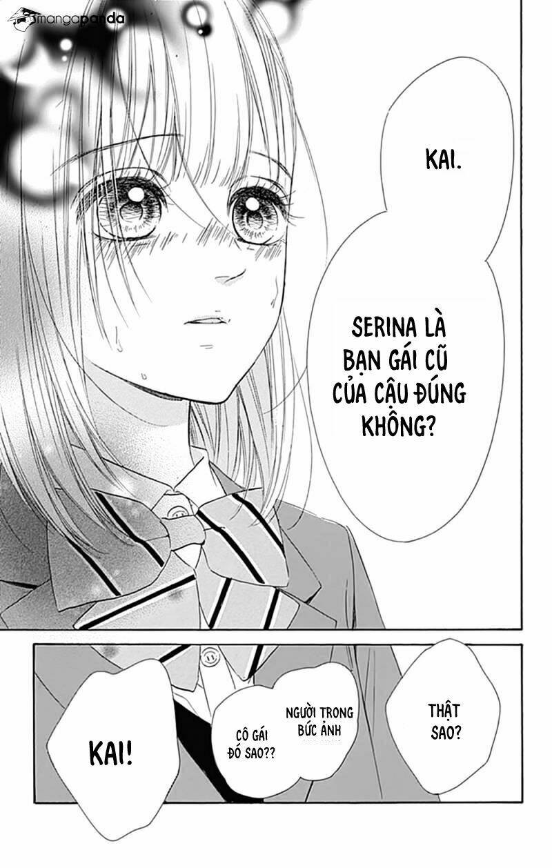 Cô Nàng Nhút Nhát Uka-Chan Chapter 6 - Trang 2