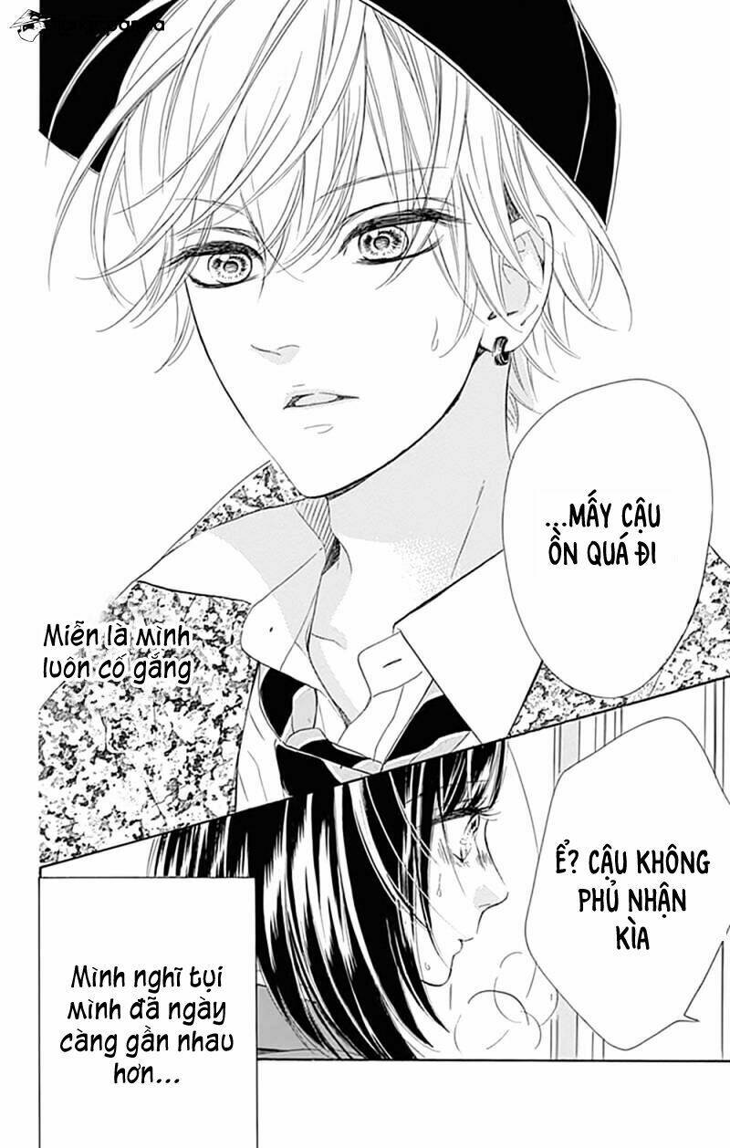 Cô Nàng Nhút Nhát Uka-Chan Chapter 6 - Trang 2