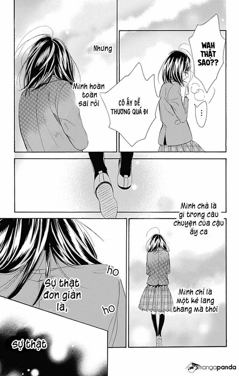 Cô Nàng Nhút Nhát Uka-Chan Chapter 6 - Trang 2