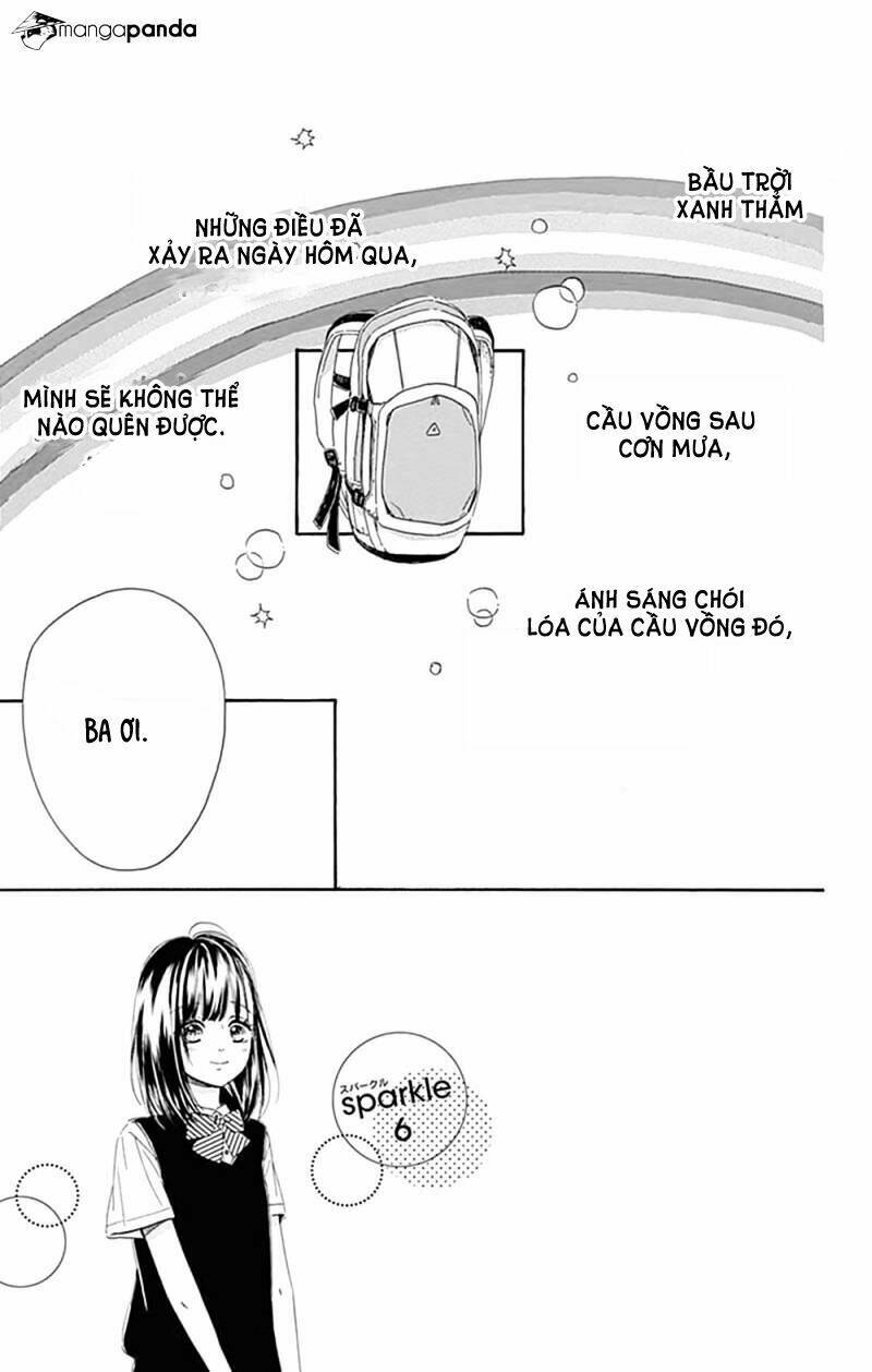 Cô Nàng Nhút Nhát Uka-Chan Chapter 6 - Trang 2