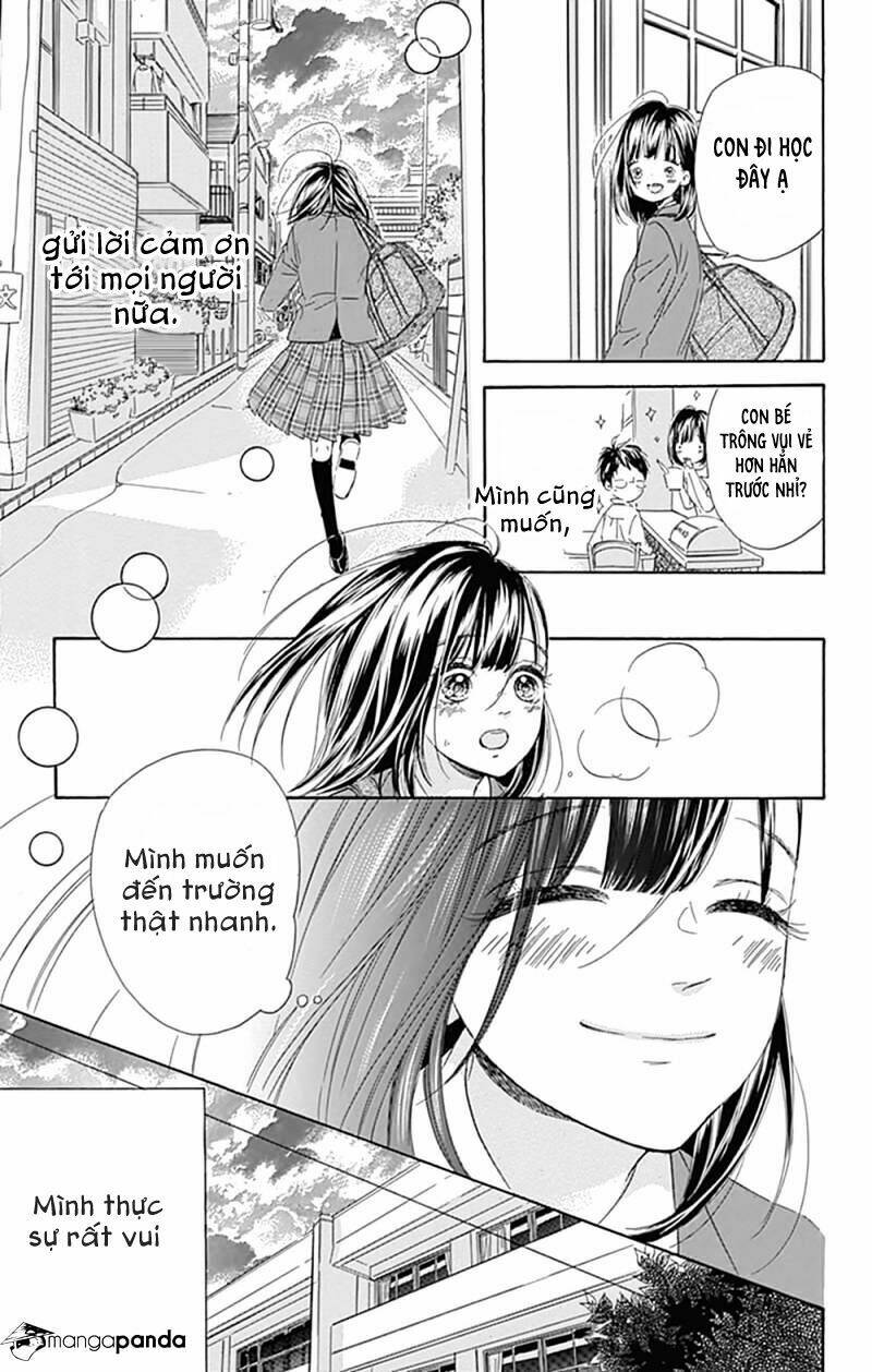 Cô Nàng Nhút Nhát Uka-Chan Chapter 6 - Trang 2