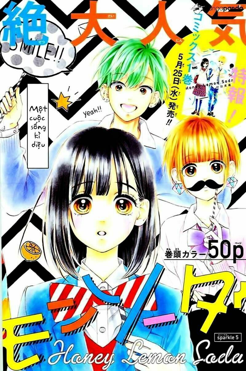 Cô Nàng Nhút Nhát Uka-Chan Chapter 5 - Trang 2