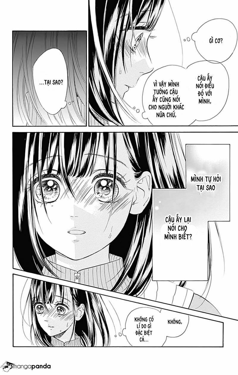 Cô Nàng Nhút Nhát Uka-Chan Chapter 5 - Trang 2