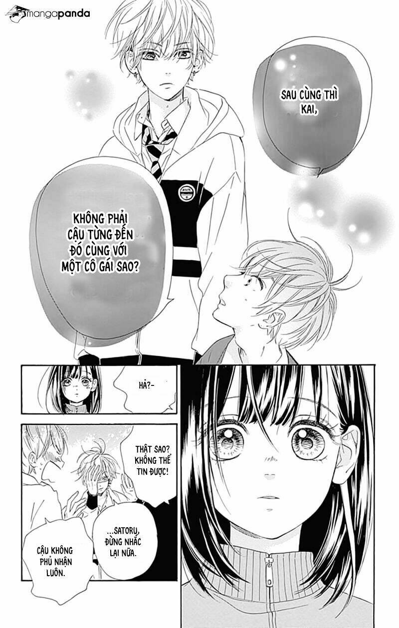 Cô Nàng Nhút Nhát Uka-Chan Chapter 5 - Trang 2