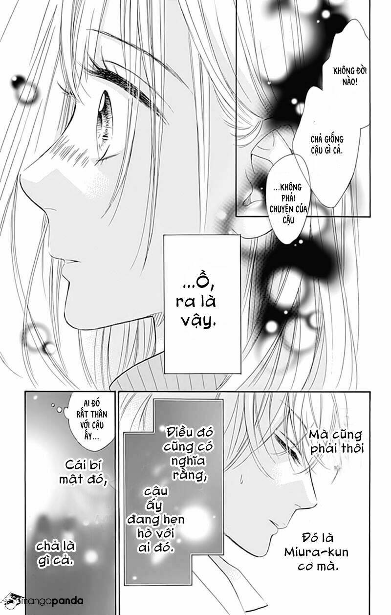 Cô Nàng Nhút Nhát Uka-Chan Chapter 5 - Trang 2