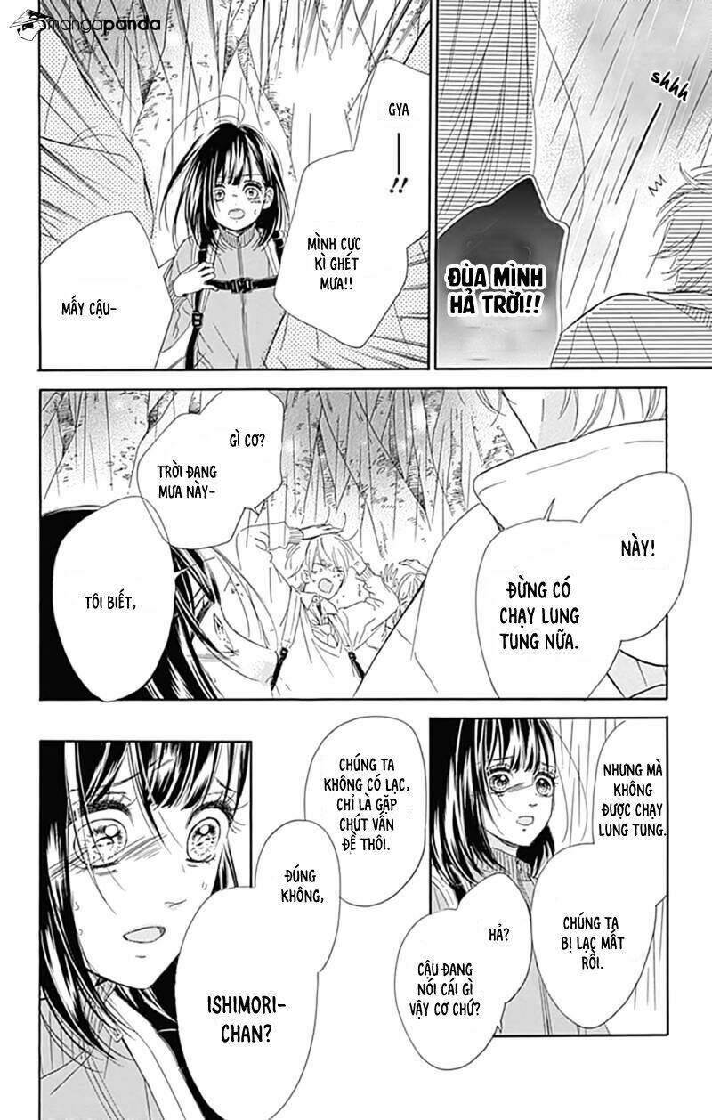 Cô Nàng Nhút Nhát Uka-Chan Chapter 5 - Trang 2