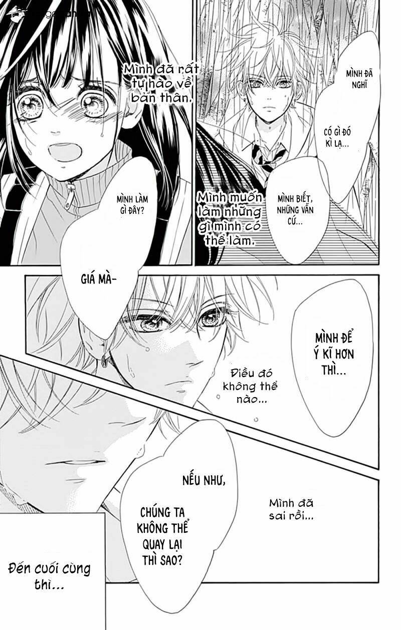 Cô Nàng Nhút Nhát Uka-Chan Chapter 5 - Trang 2