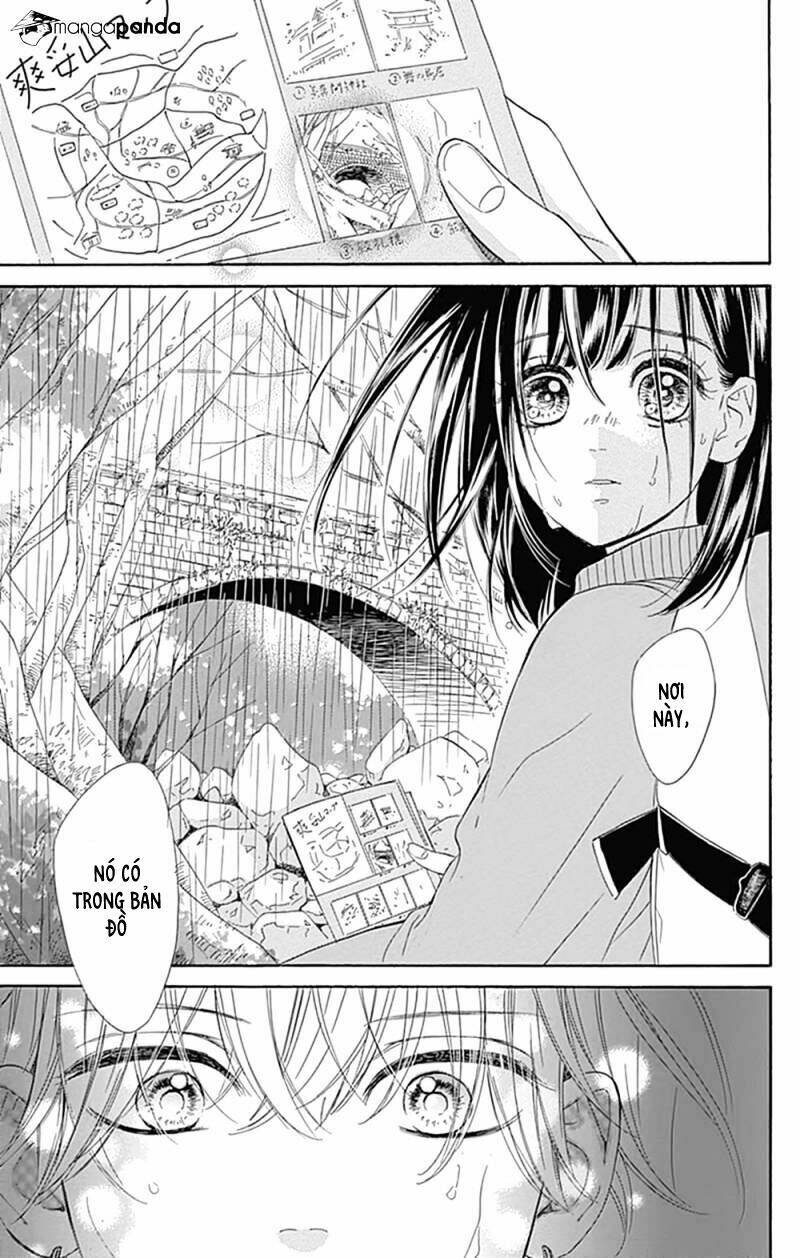 Cô Nàng Nhút Nhát Uka-Chan Chapter 5 - Trang 2