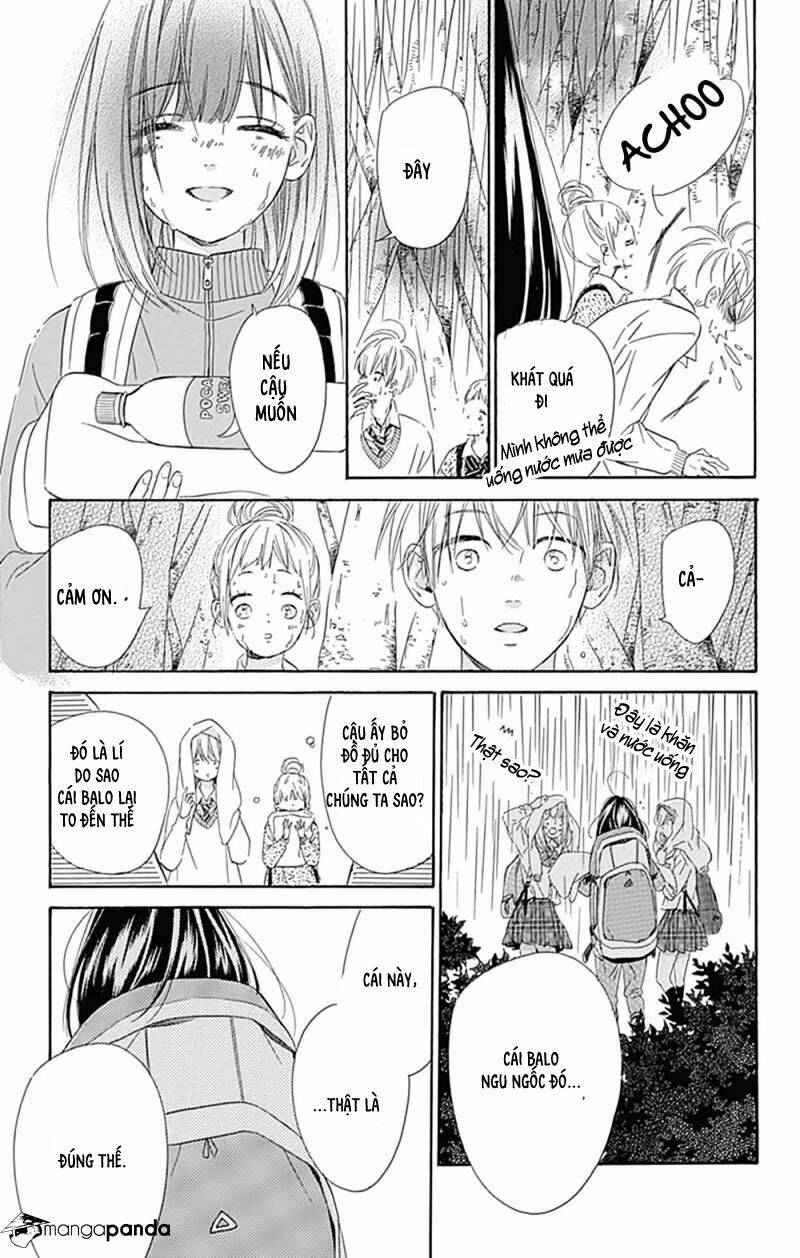 Cô Nàng Nhút Nhát Uka-Chan Chapter 5 - Trang 2