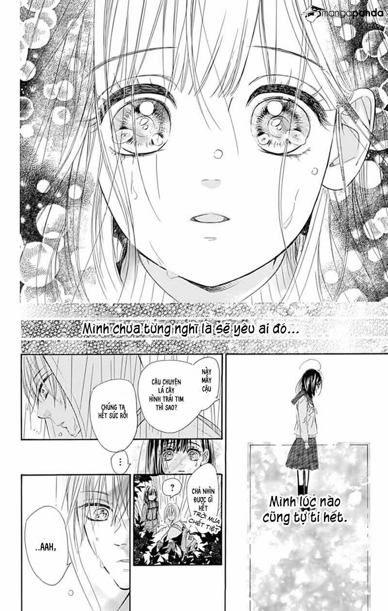 Cô Nàng Nhút Nhát Uka-Chan Chapter 5 - Trang 2