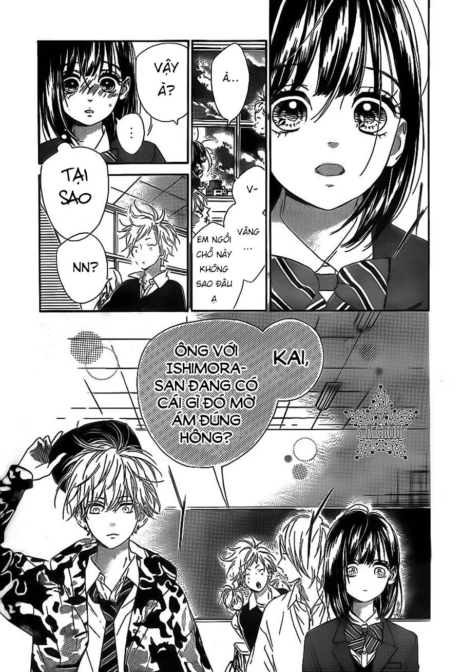 Cô Nàng Nhút Nhát Uka-Chan Chapter 4 - Trang 2