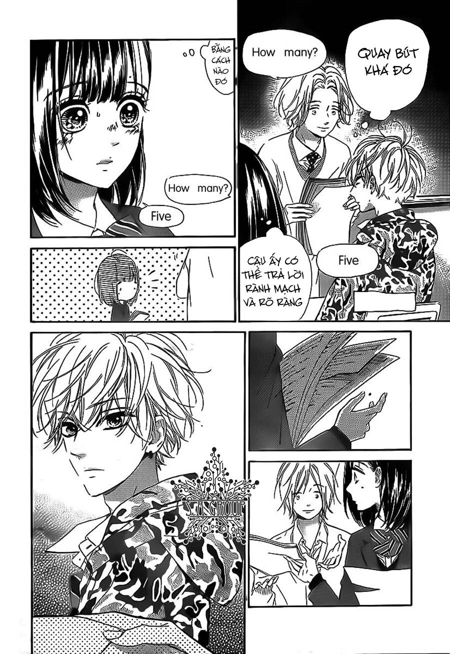 Cô Nàng Nhút Nhát Uka-Chan Chapter 4 - Trang 2