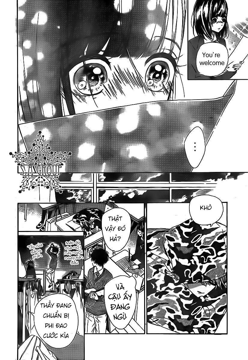 Cô Nàng Nhút Nhát Uka-Chan Chapter 4 - Trang 2