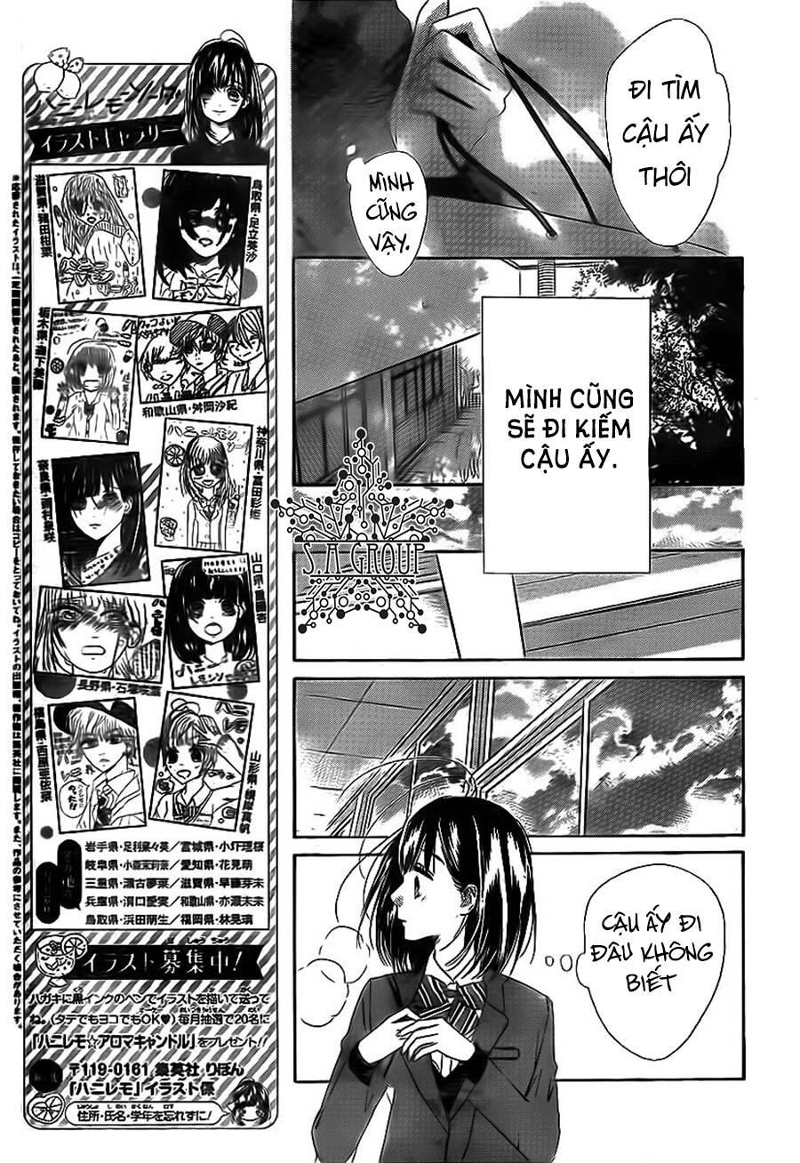 Cô Nàng Nhút Nhát Uka-Chan Chapter 4 - Trang 2