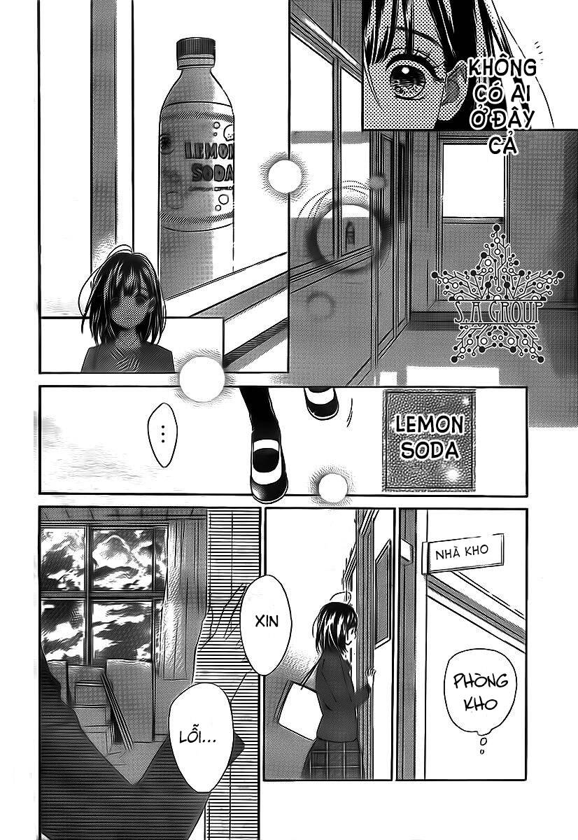 Cô Nàng Nhút Nhát Uka-Chan Chapter 4 - Trang 2