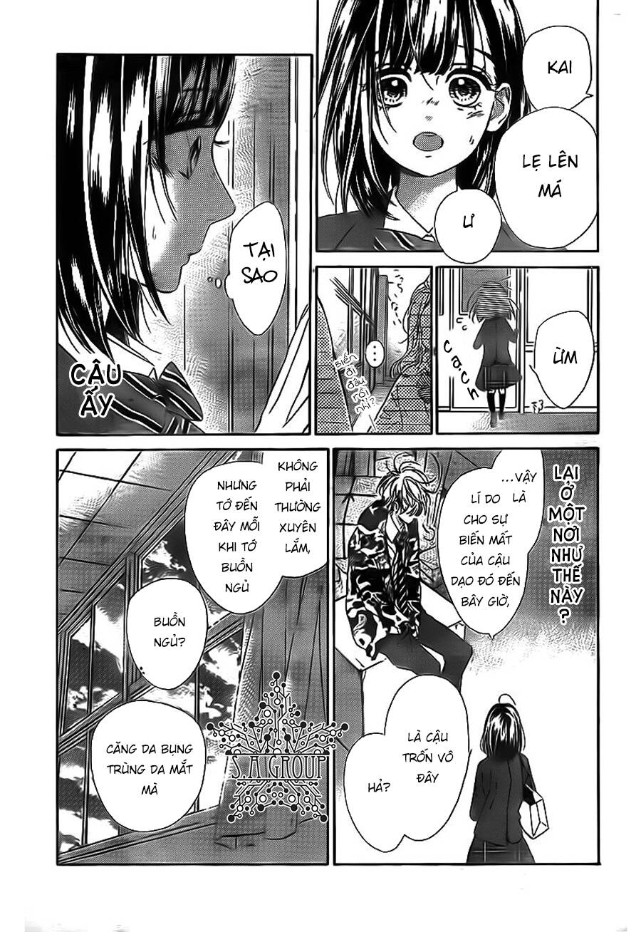 Cô Nàng Nhút Nhát Uka-Chan Chapter 4 - Trang 2