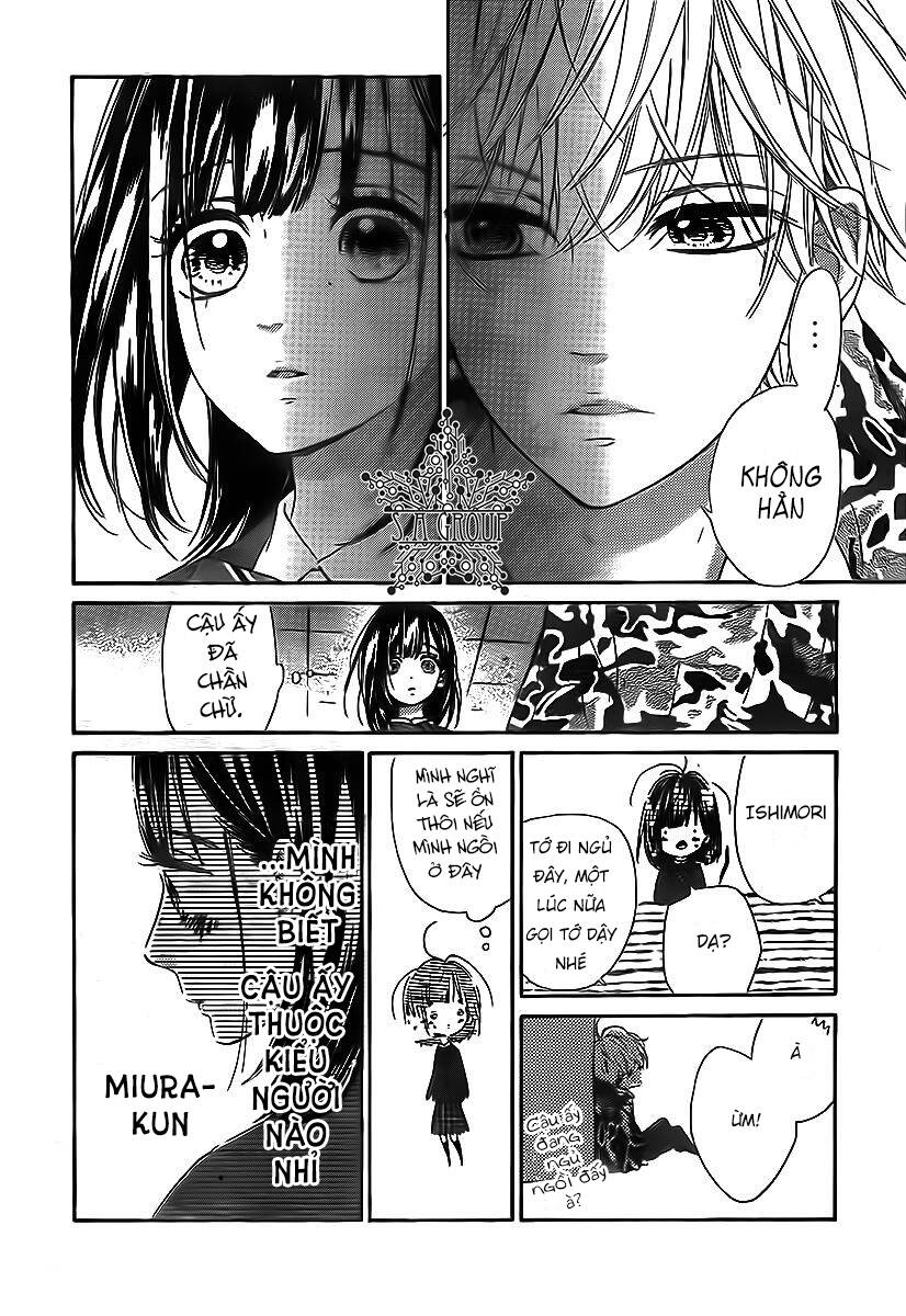 Cô Nàng Nhút Nhát Uka-Chan Chapter 4 - Trang 2