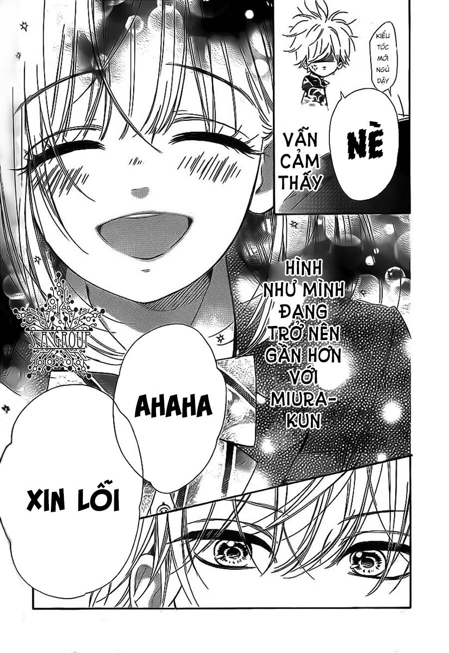 Cô Nàng Nhút Nhát Uka-Chan Chapter 4 - Trang 2