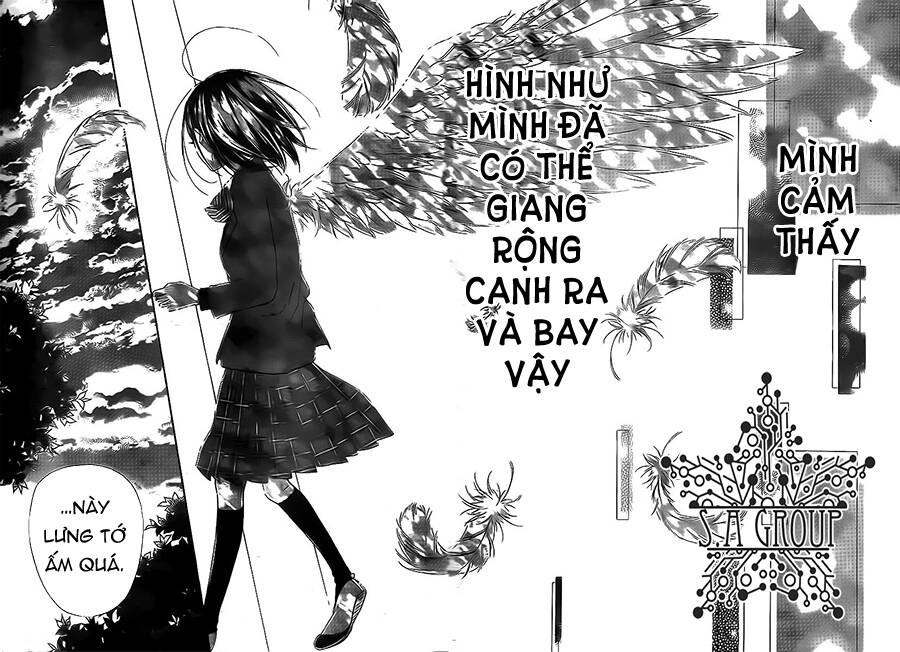 Cô Nàng Nhút Nhát Uka-Chan Chapter 4 - Trang 2