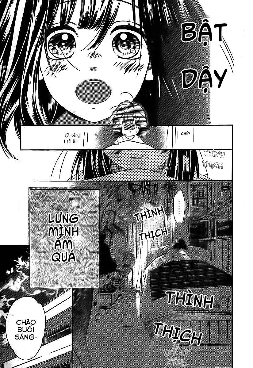 Cô Nàng Nhút Nhát Uka-Chan Chapter 4 - Trang 2