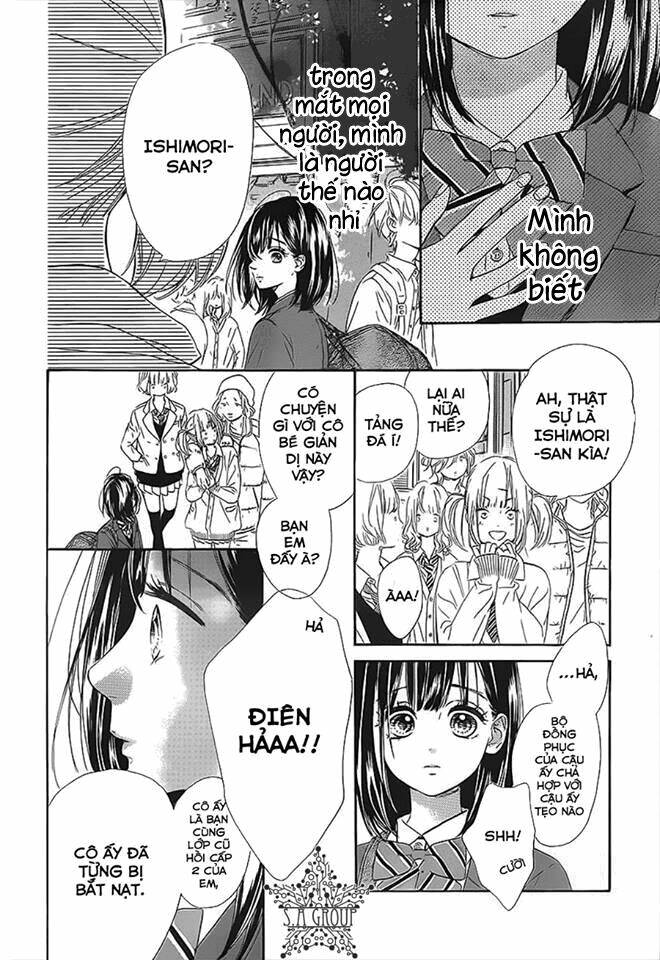 Cô Nàng Nhút Nhát Uka-Chan Chapter 3 - Trang 2