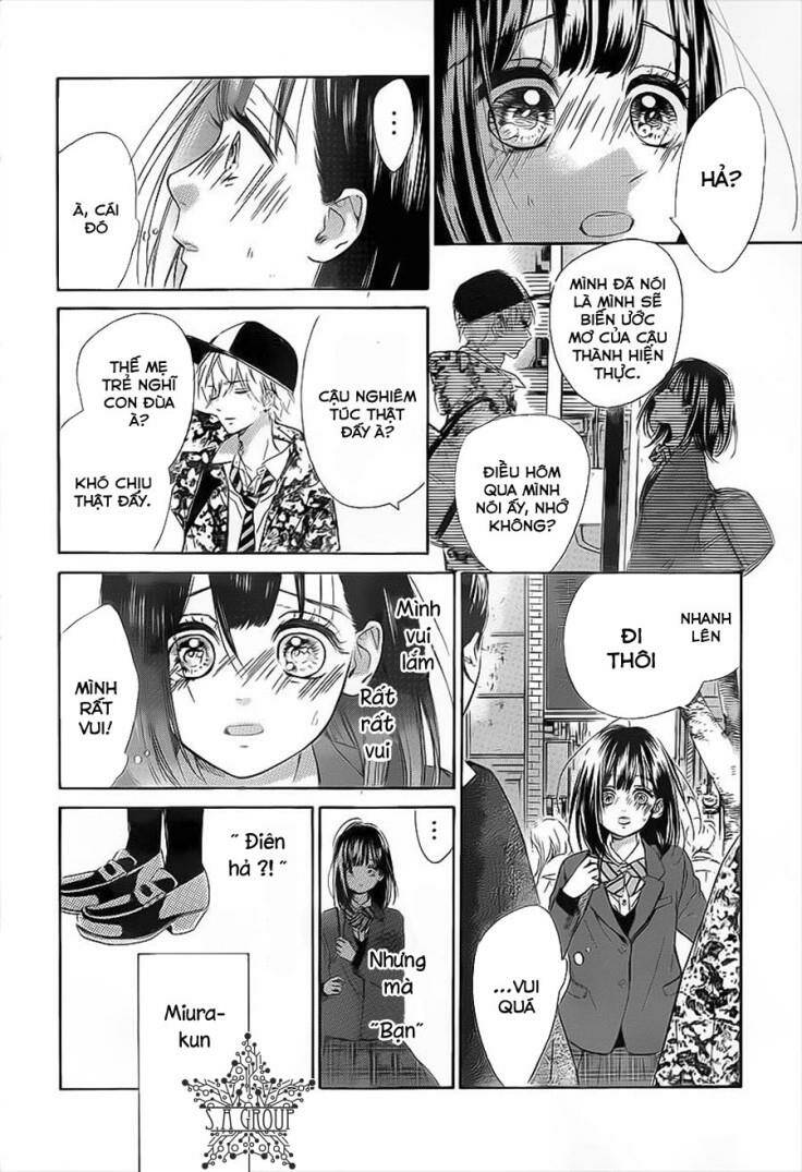 Cô Nàng Nhút Nhát Uka-Chan Chapter 3 - Trang 2