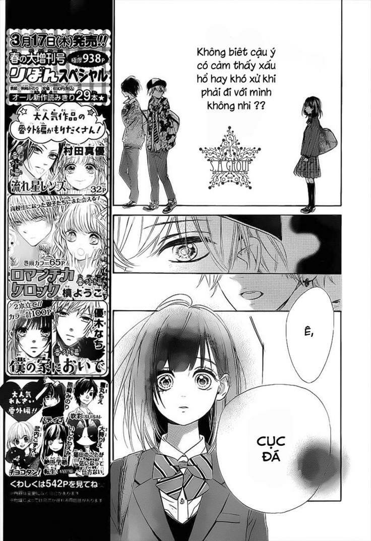 Cô Nàng Nhút Nhát Uka-Chan Chapter 3 - Trang 2