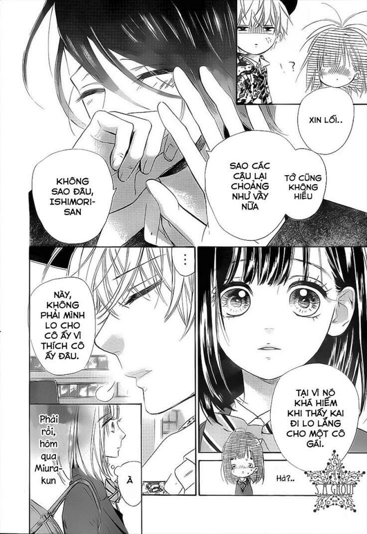 Cô Nàng Nhút Nhát Uka-Chan Chapter 3 - Trang 2