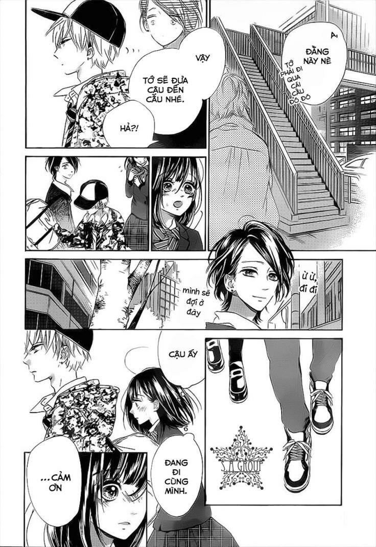 Cô Nàng Nhút Nhát Uka-Chan Chapter 3 - Trang 2