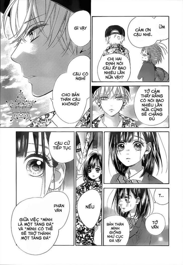 Cô Nàng Nhút Nhát Uka-Chan Chapter 3 - Trang 2