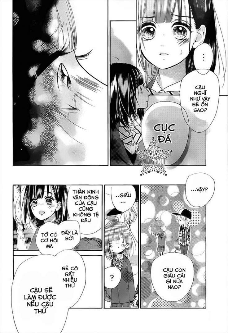 Cô Nàng Nhút Nhát Uka-Chan Chapter 3 - Trang 2