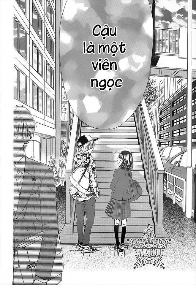 Cô Nàng Nhút Nhát Uka-Chan Chapter 3 - Trang 2