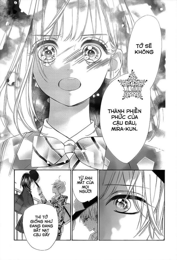 Cô Nàng Nhút Nhát Uka-Chan Chapter 3 - Trang 2