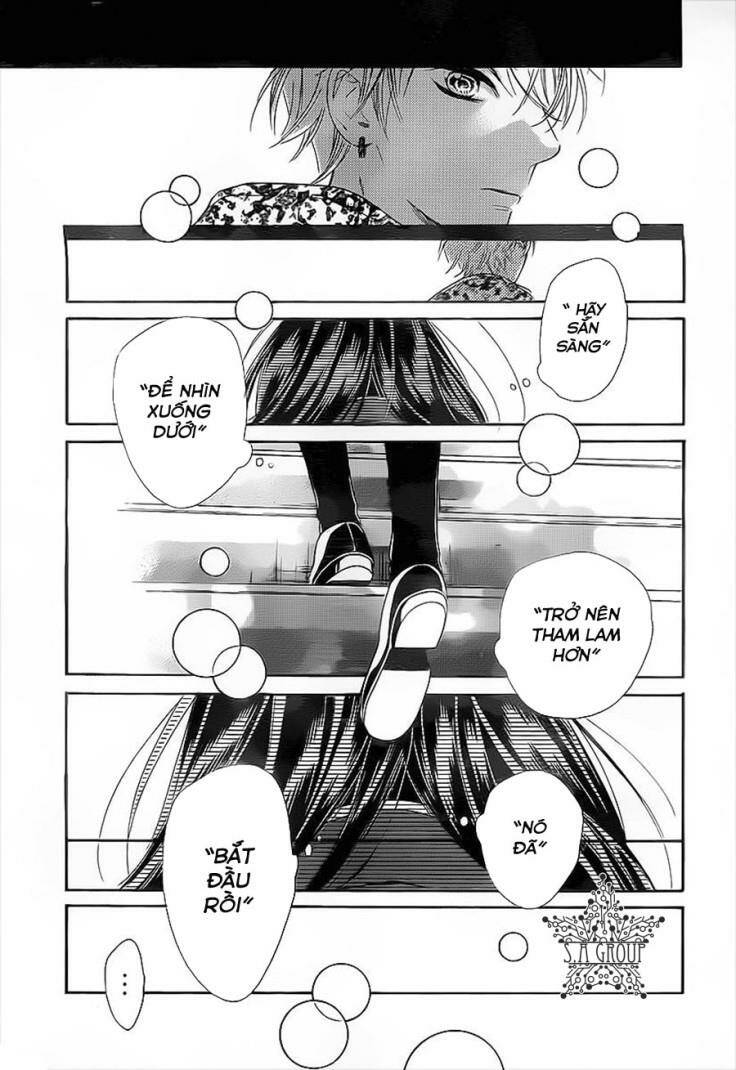 Cô Nàng Nhút Nhát Uka-Chan Chapter 3 - Trang 2