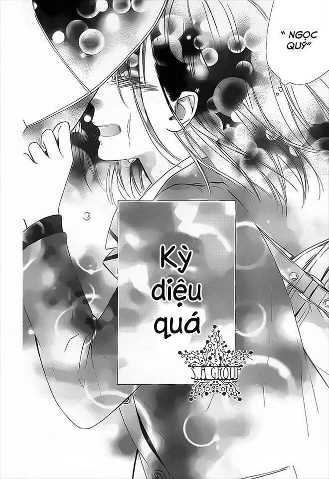 Cô Nàng Nhút Nhát Uka-Chan Chapter 3 - Trang 2