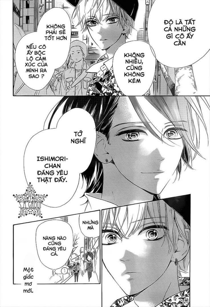 Cô Nàng Nhút Nhát Uka-Chan Chapter 3 - Trang 2