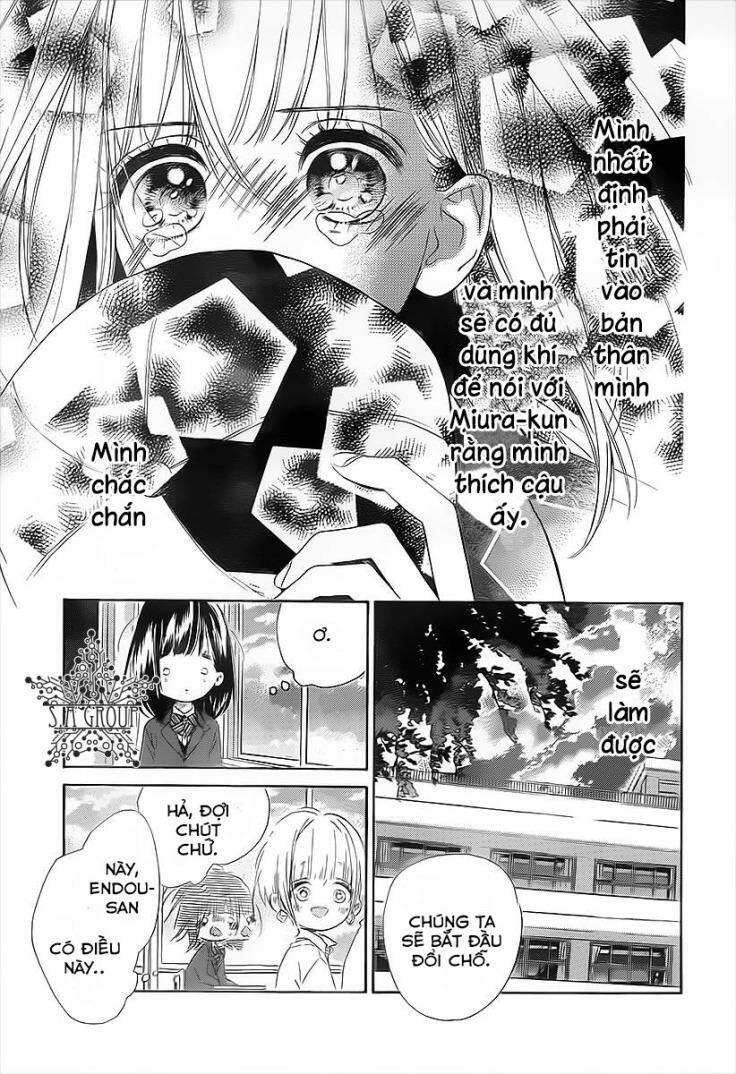 Cô Nàng Nhút Nhát Uka-Chan Chapter 3 - Trang 2