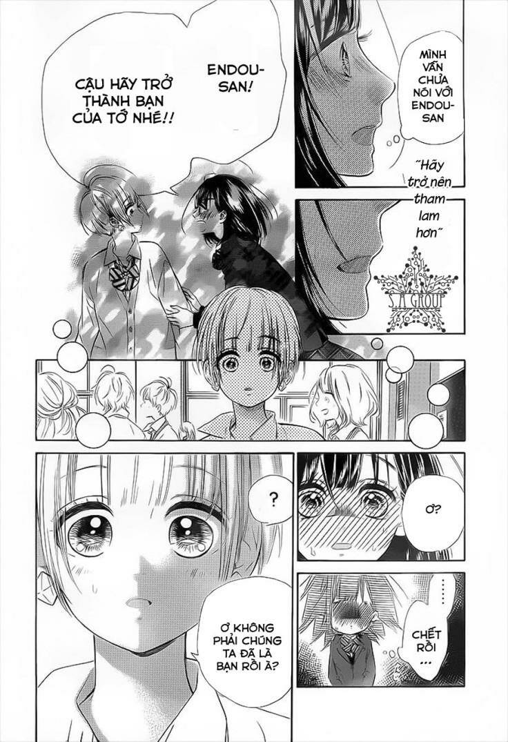 Cô Nàng Nhút Nhát Uka-Chan Chapter 3 - Trang 2