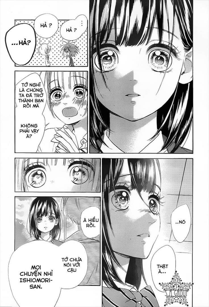 Cô Nàng Nhút Nhát Uka-Chan Chapter 3 - Trang 2