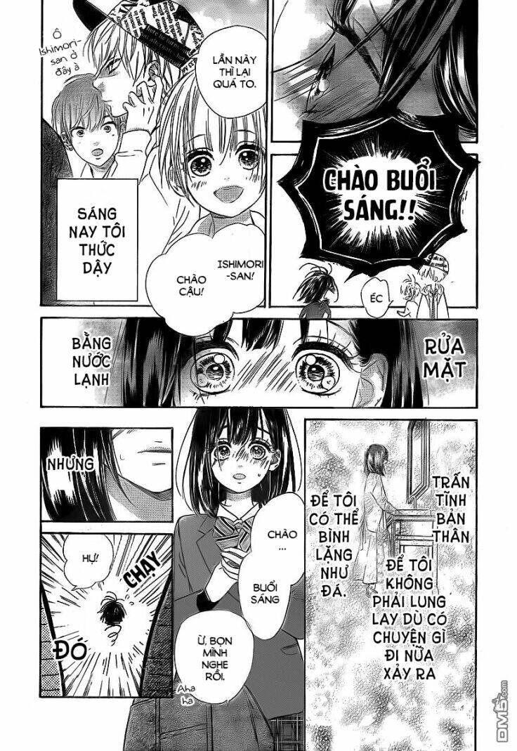 Cô Nàng Nhút Nhát Uka-Chan Chapter 2 - Trang 2