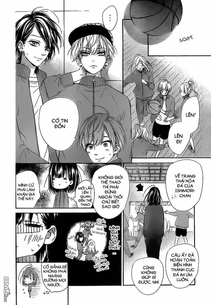 Cô Nàng Nhút Nhát Uka-Chan Chapter 2 - Trang 2