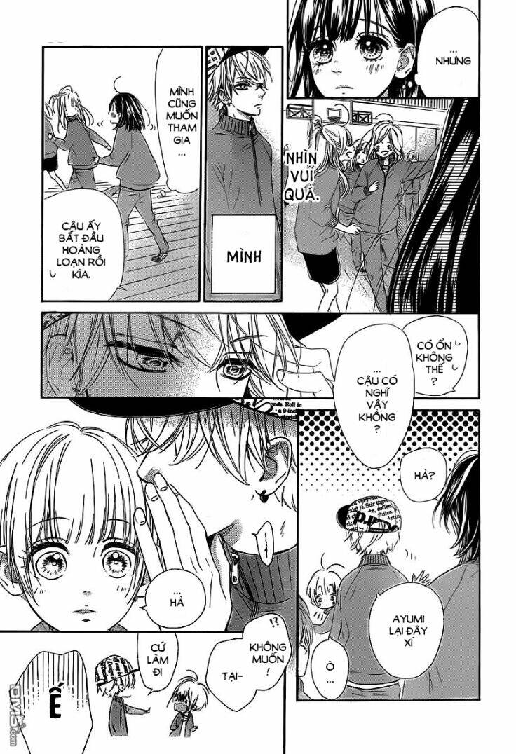 Cô Nàng Nhút Nhát Uka-Chan Chapter 2 - Trang 2