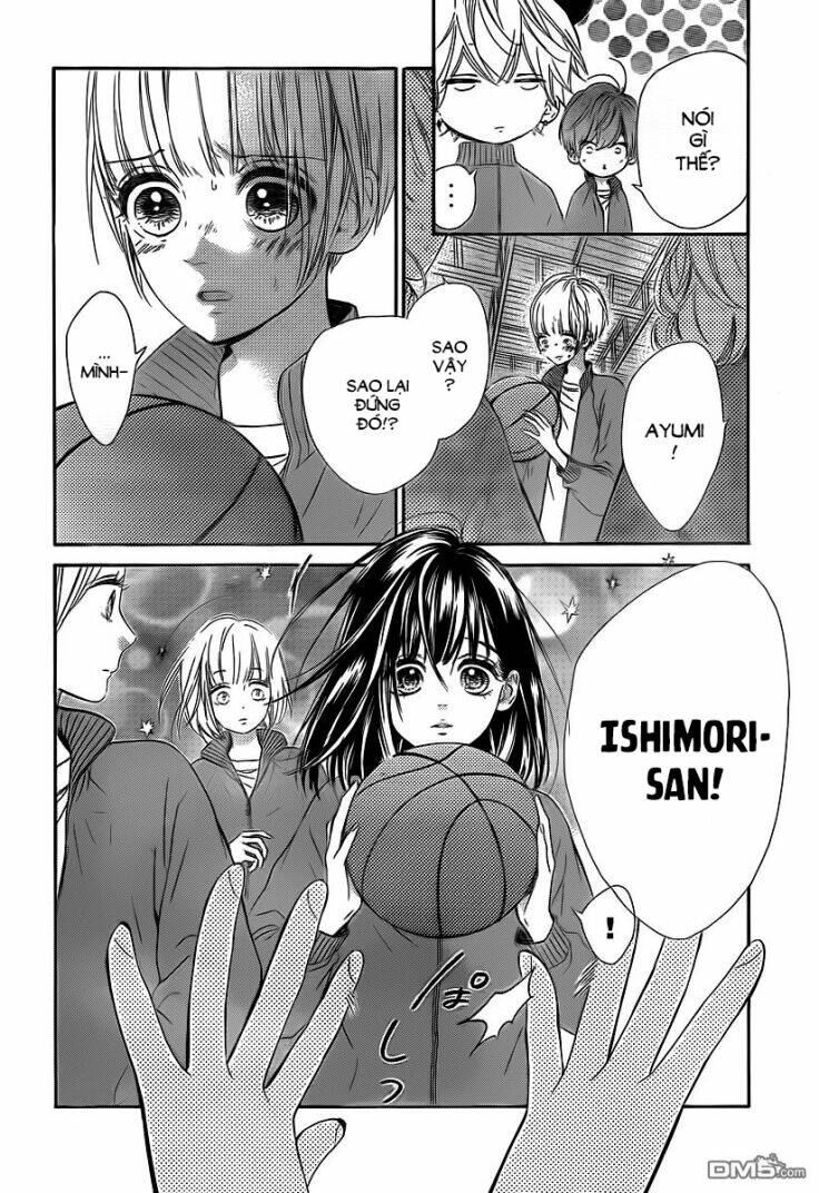 Cô Nàng Nhút Nhát Uka-Chan Chapter 2 - Trang 2