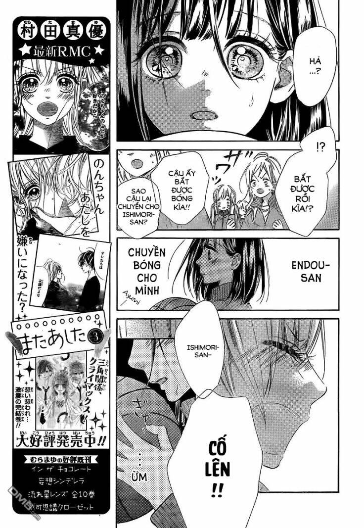 Cô Nàng Nhút Nhát Uka-Chan Chapter 2 - Trang 2