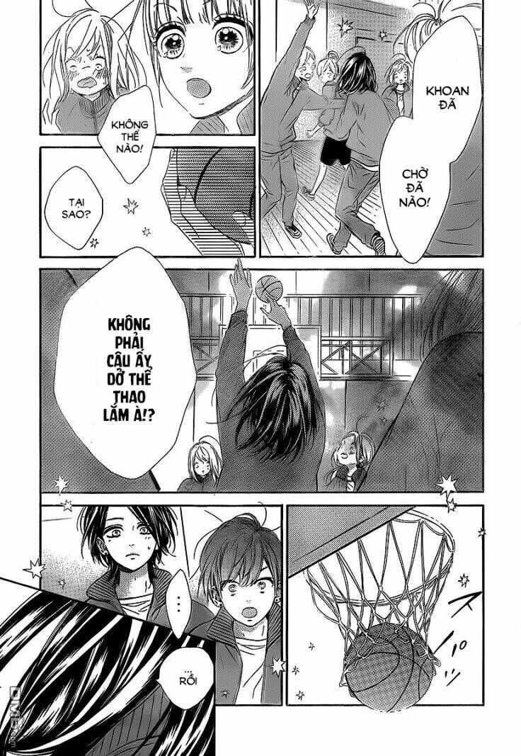 Cô Nàng Nhút Nhát Uka-Chan Chapter 2 - Trang 2