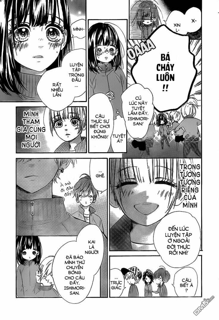 Cô Nàng Nhút Nhát Uka-Chan Chapter 2 - Trang 2