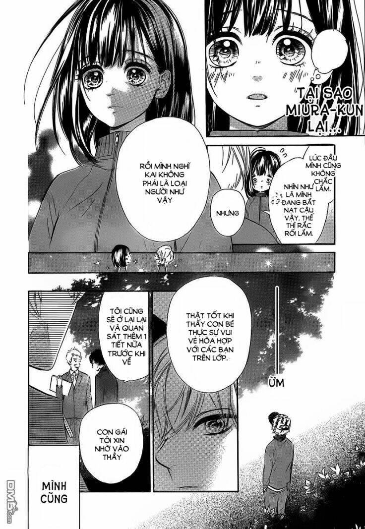 Cô Nàng Nhút Nhát Uka-Chan Chapter 2 - Trang 2