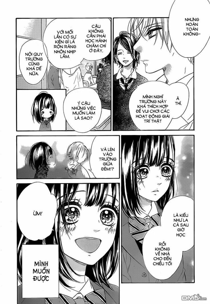 Cô Nàng Nhút Nhát Uka-Chan Chapter 2 - Trang 2